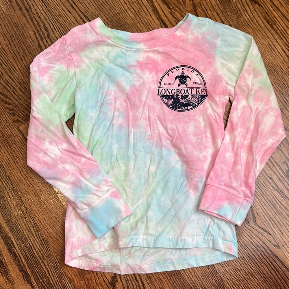 Exist Kids Florida Longboat Key Long Sleeve Shirt